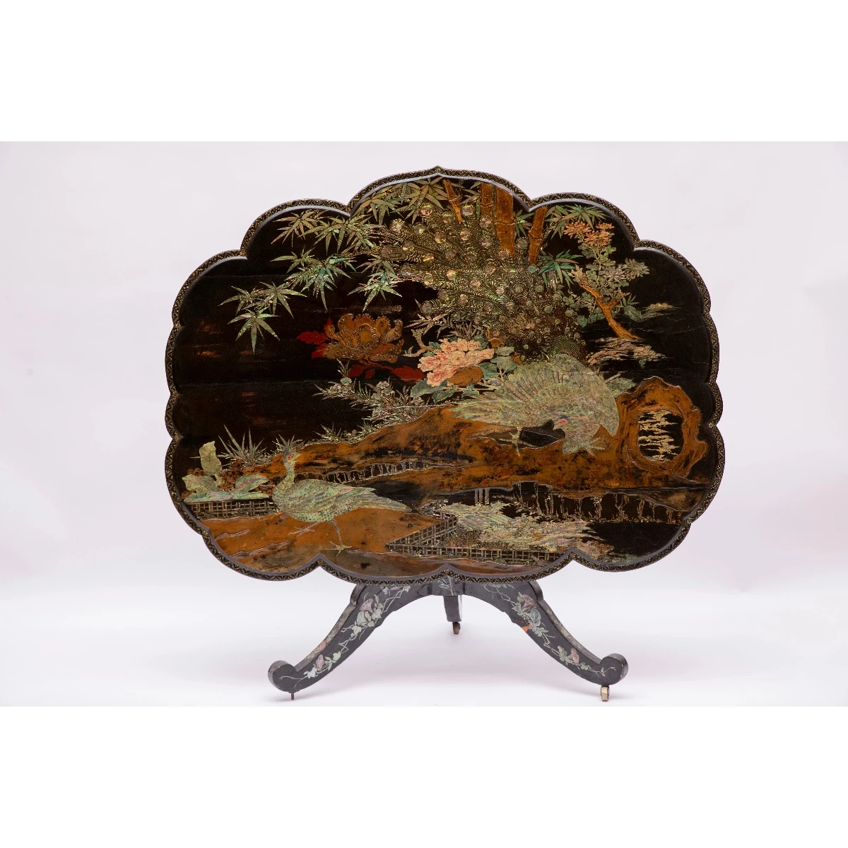 Antique Far Eastern Furniture