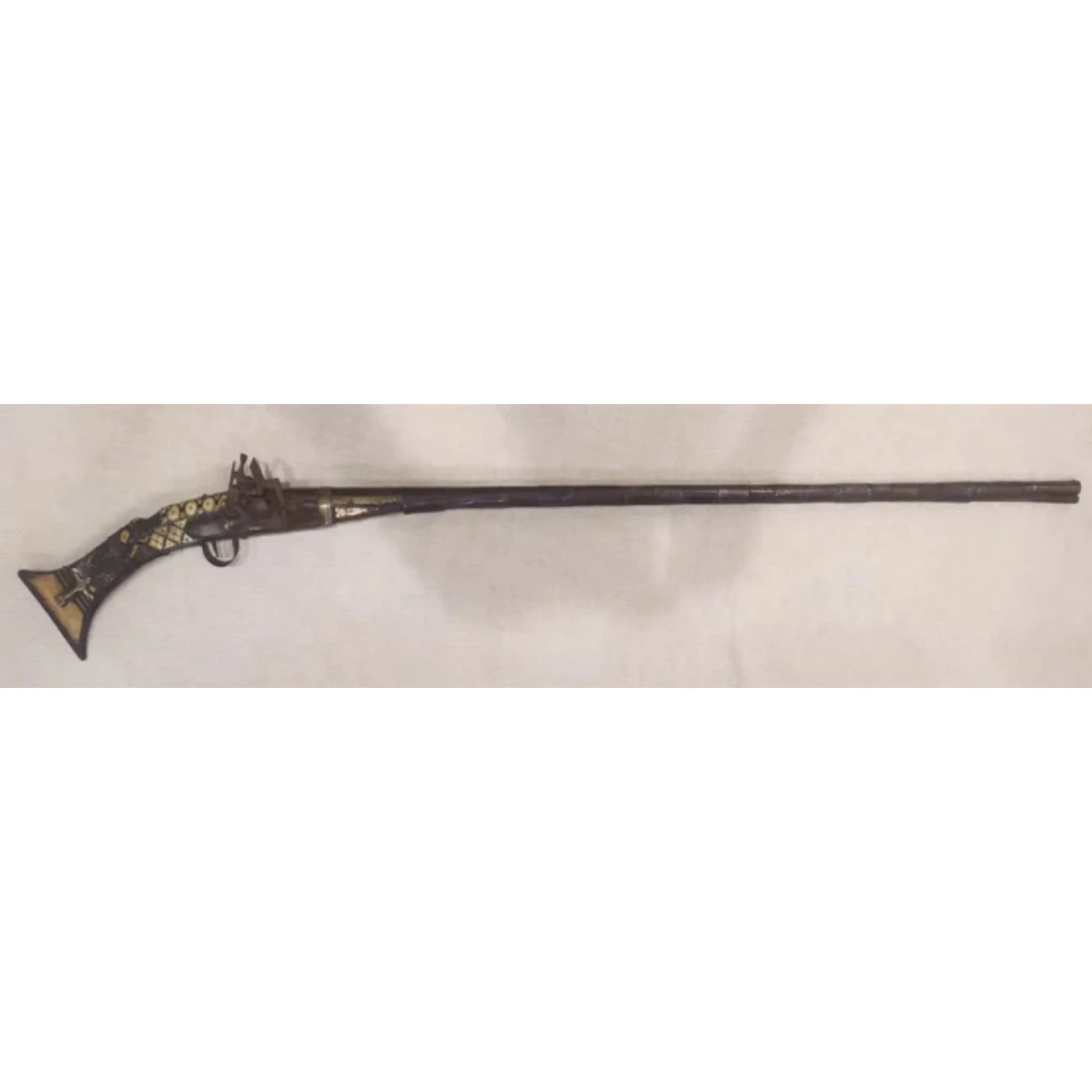 MUKAHLA. MOROCCAN FLINT GUN