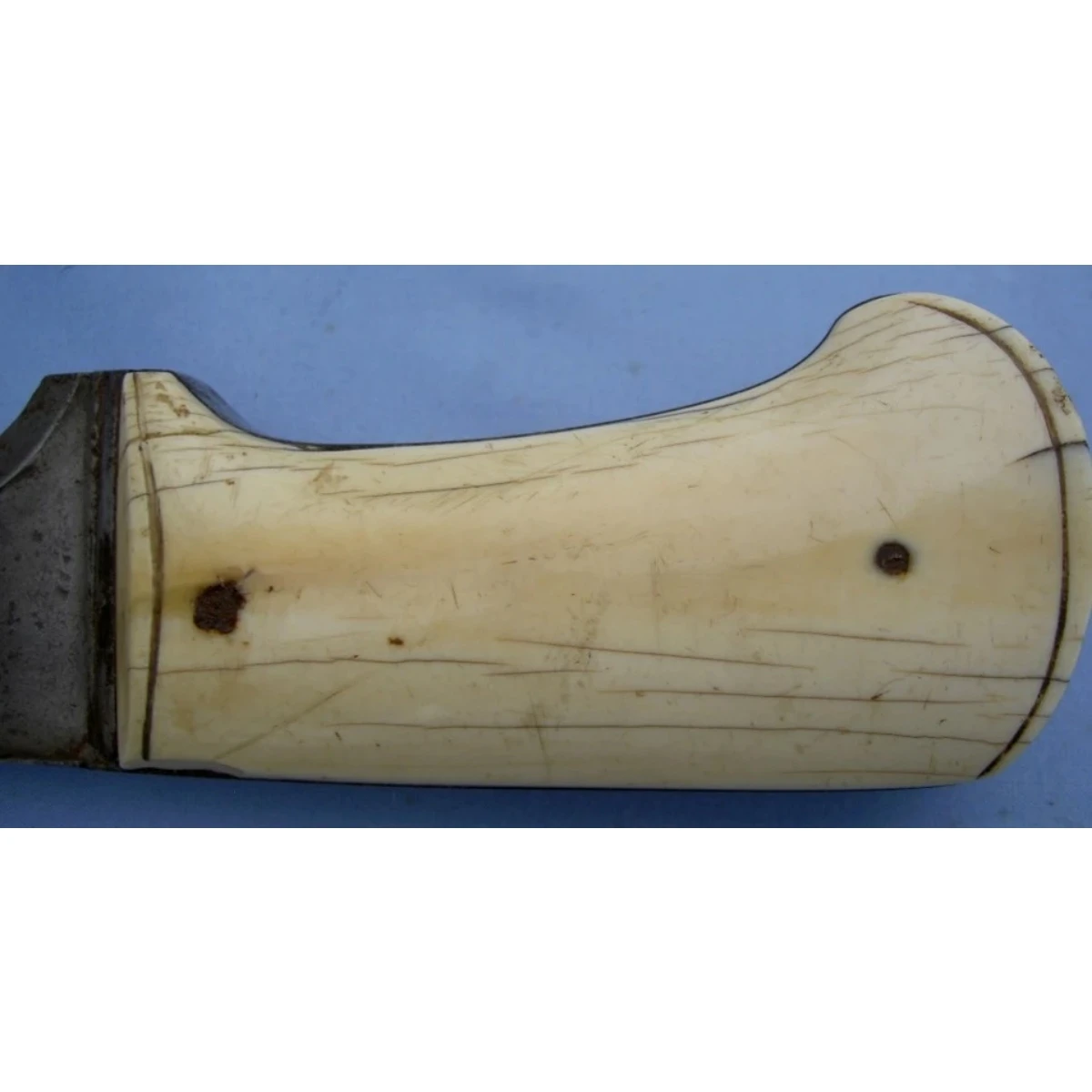 An Indian Dagger Pesh kabz