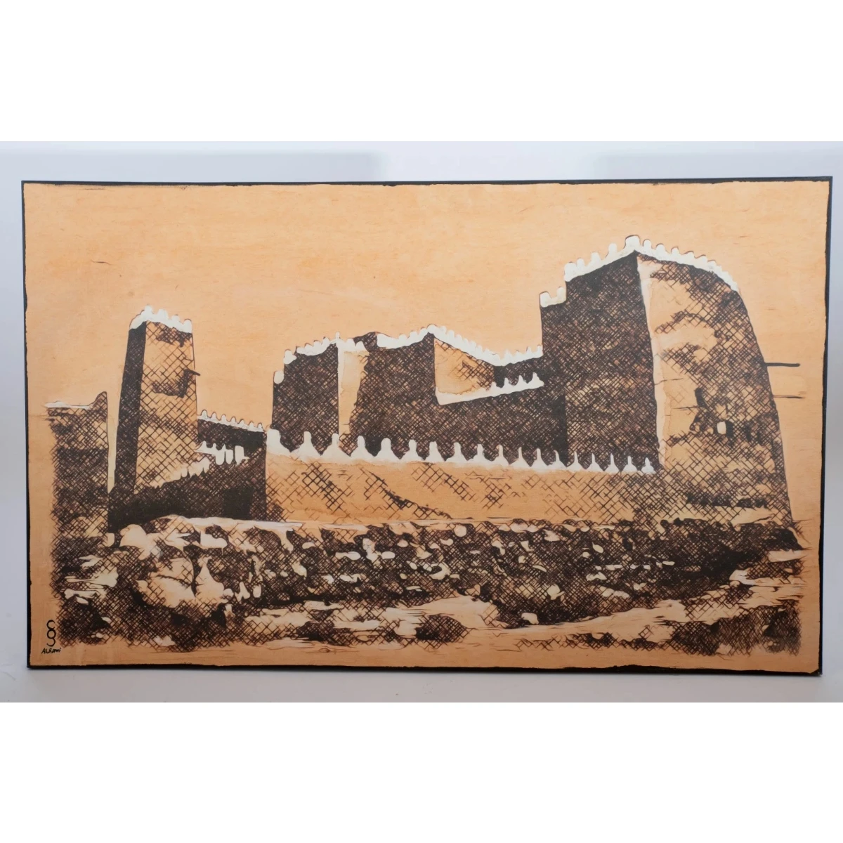 Lot of 3 Multimedia works