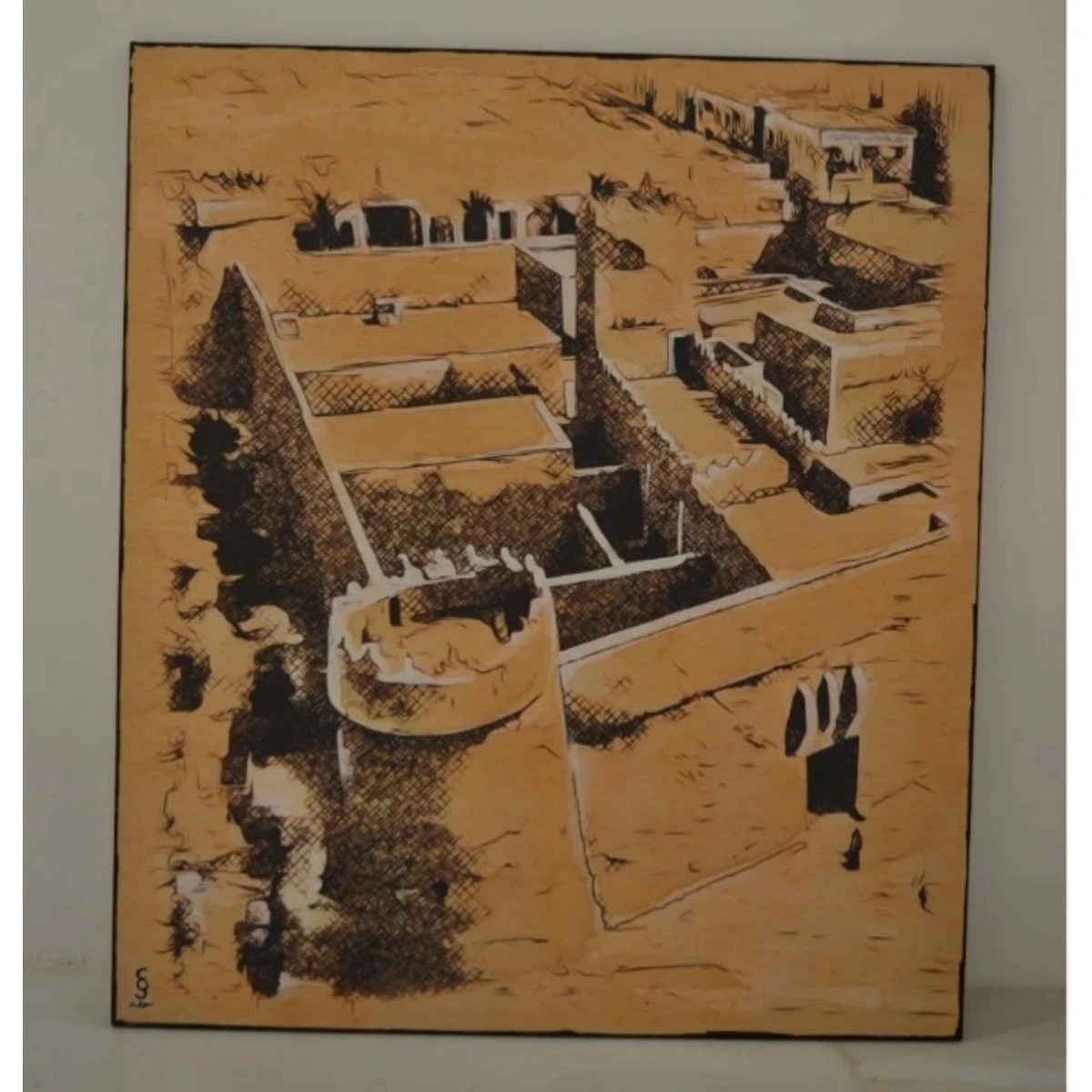 Lot of 3 Multimedia works