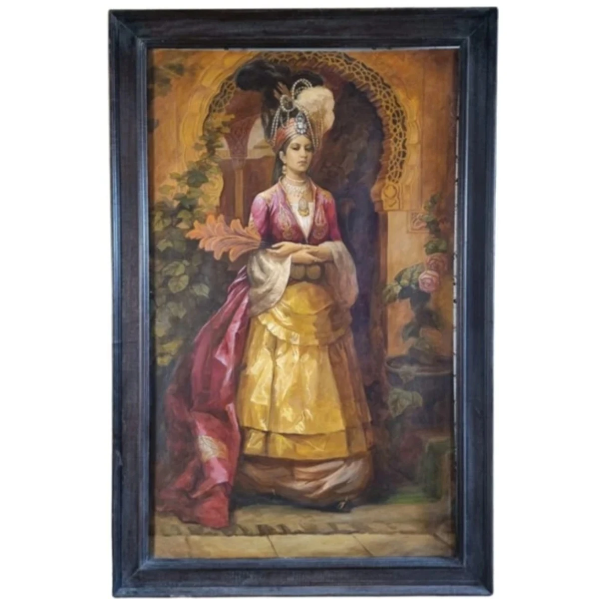 "Hurem Sultan" (Sultana Huyam)