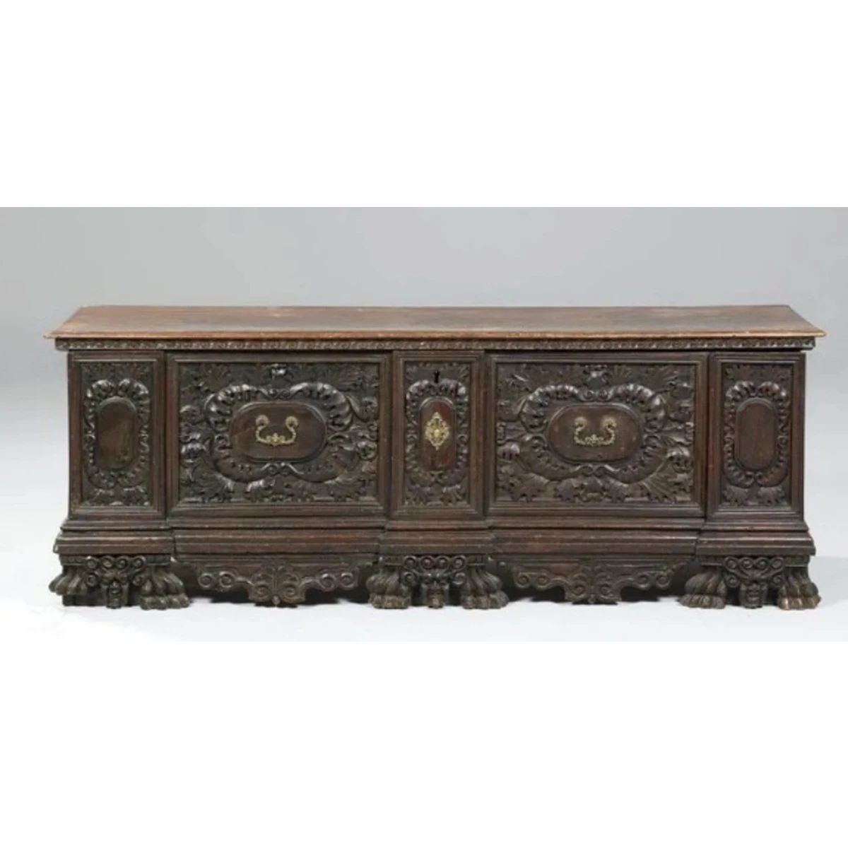 Renaissance style coffer