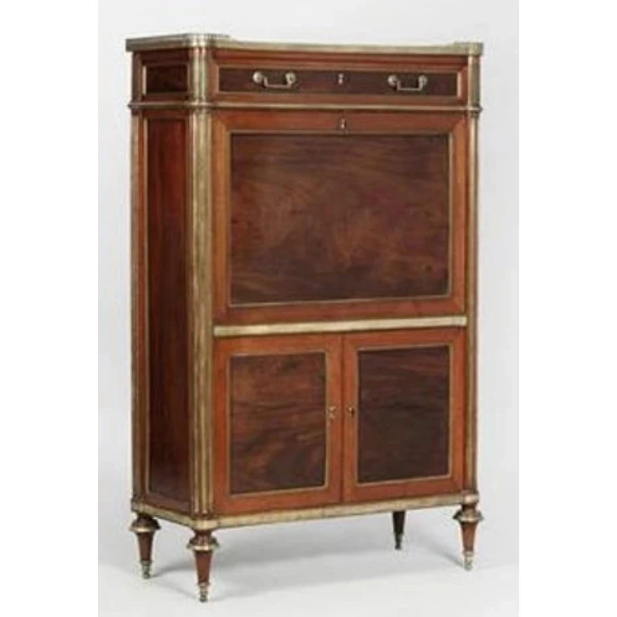 French Directoire folding desk