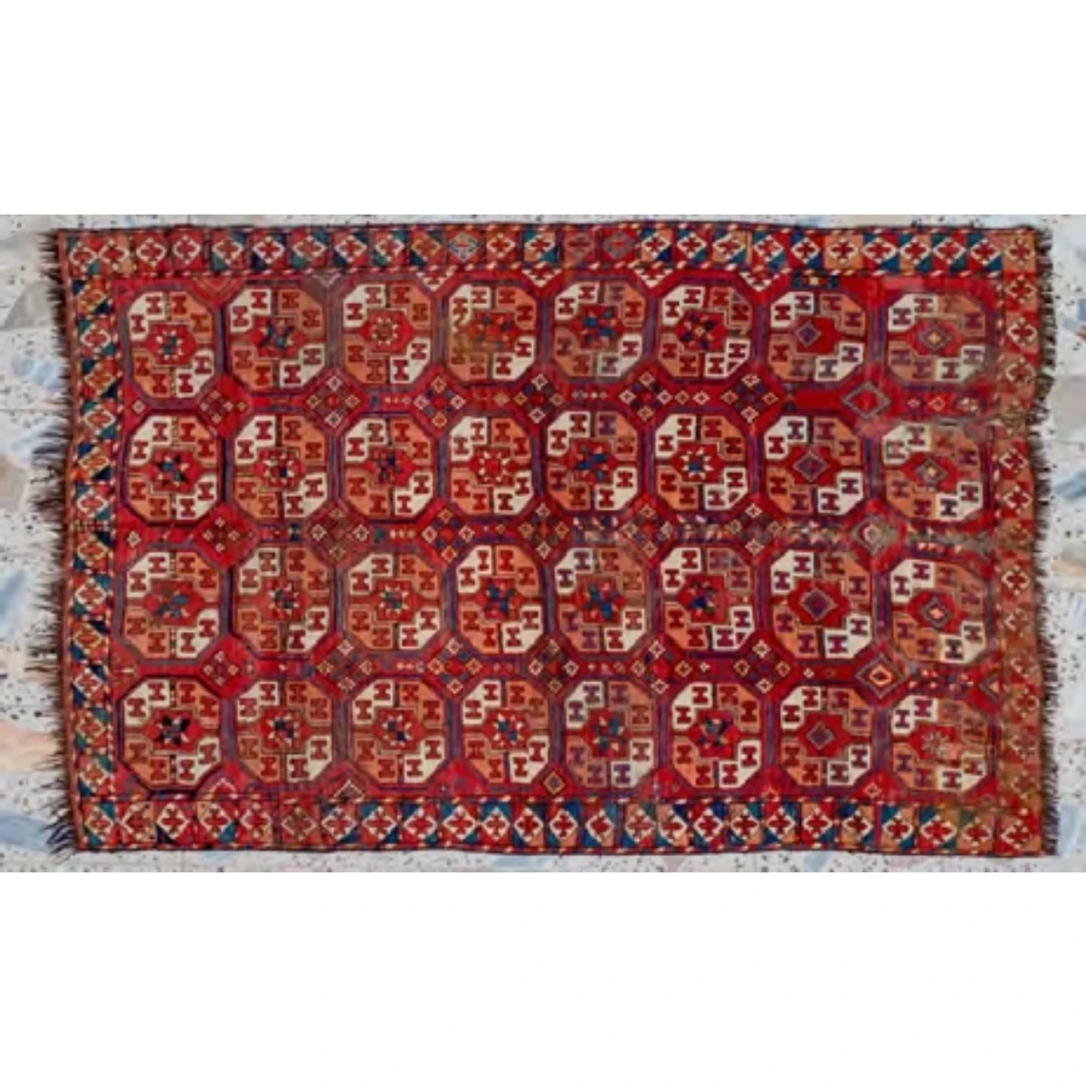 Buhara Tekke Carpet