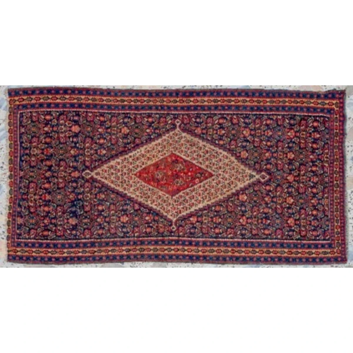 Senneh Kelim North West Persia (Iran)