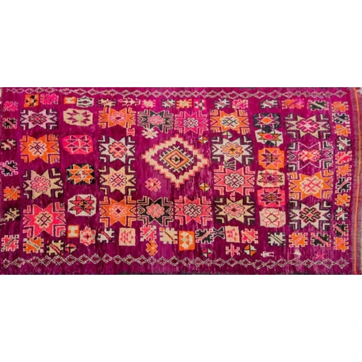 Zemmour Tribal Rug