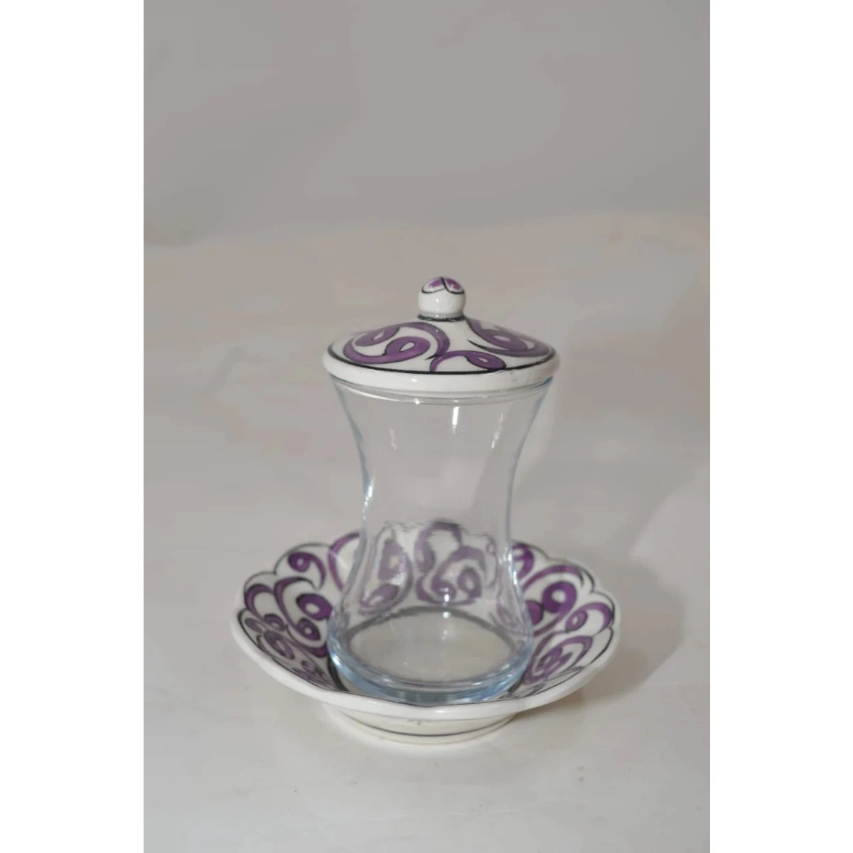 Glass Tea Cup
