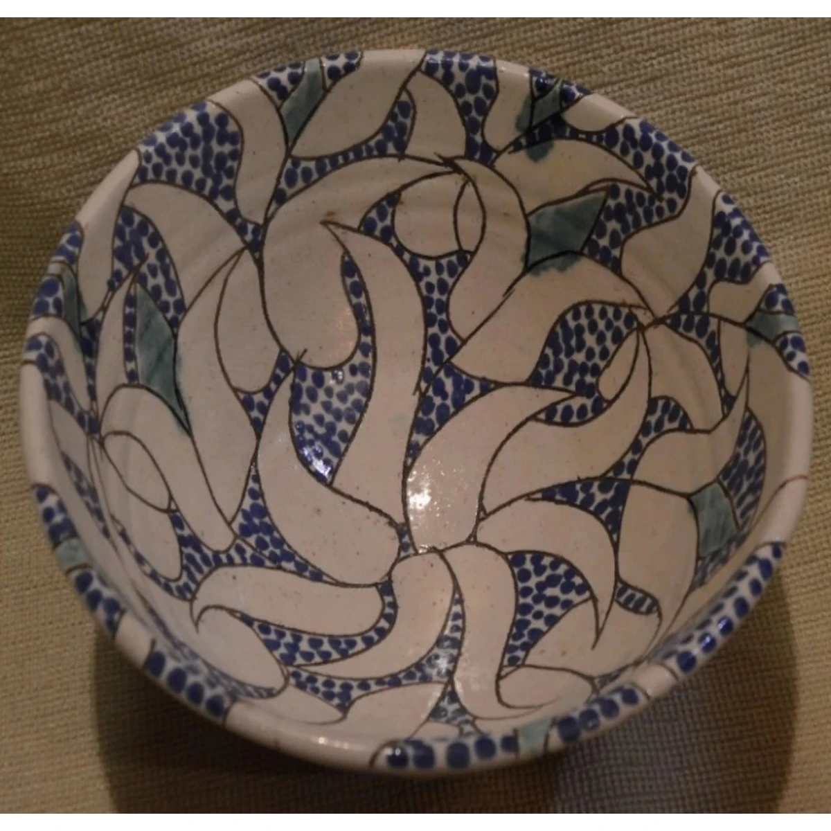 Handmade Ceramic Bowl