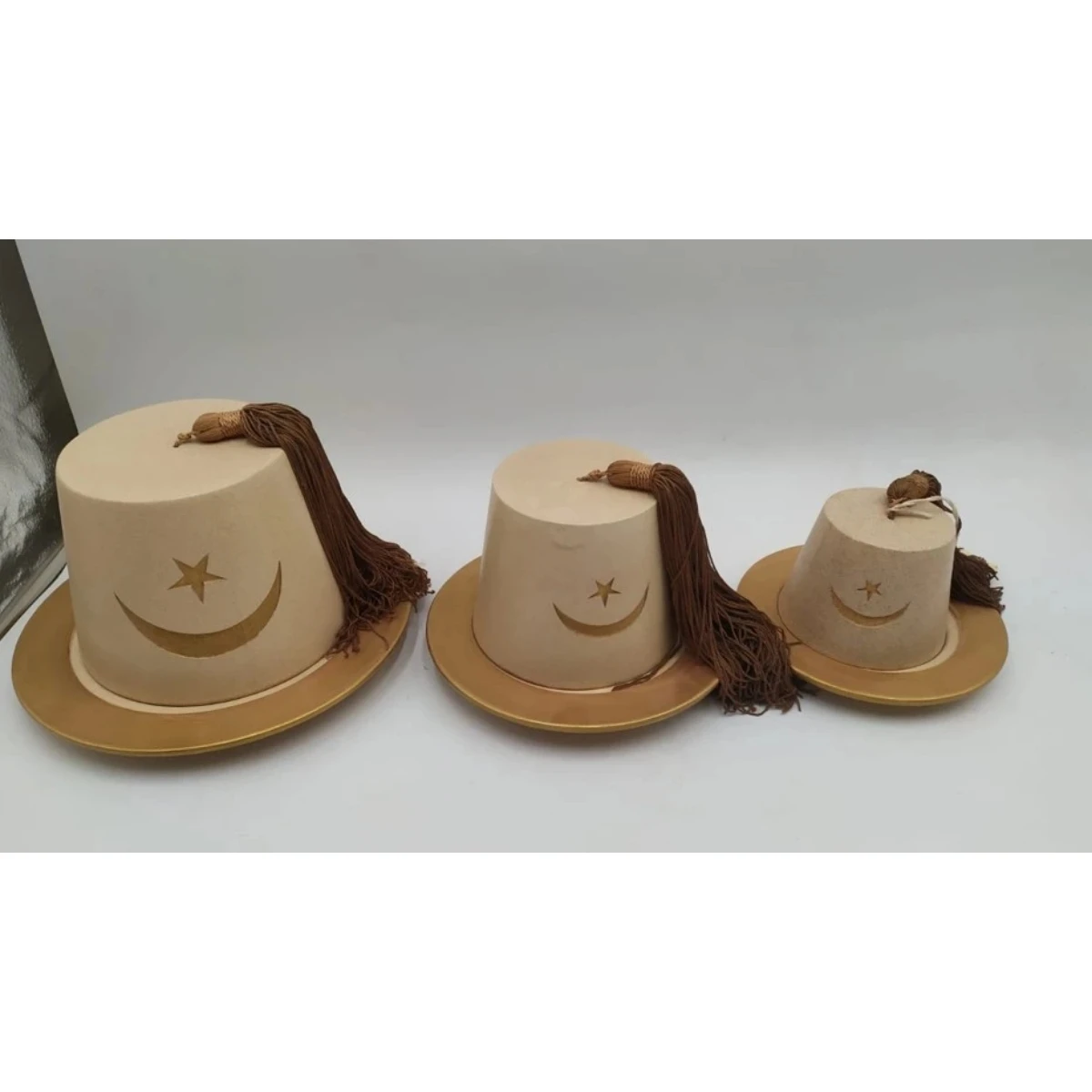 Ceramic Fez/ Tarbush Candy dish